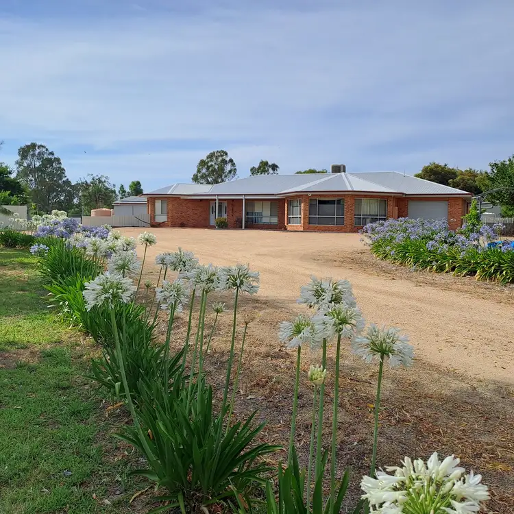 Main view of Homely rural property listing, 6 Ashley Court, Numurkah VIC 3636