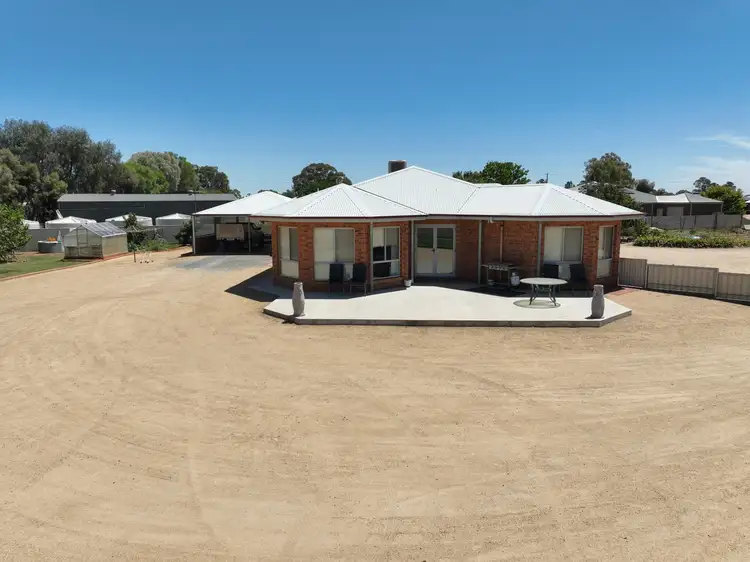 Fourth view of Homely rural property listing, 6 Ashley Court, Numurkah VIC 3636