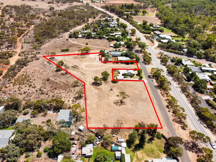 Second view of Homely land listing, 101 Stradbroke Avenue, Nyah VIC 3594
