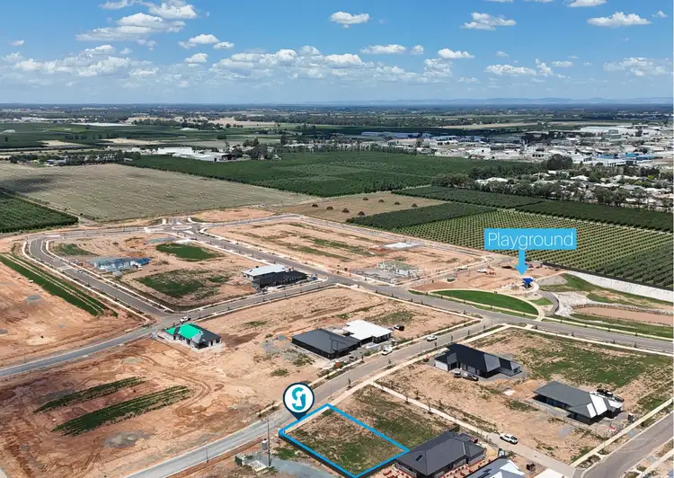 Second view of Homely land listing, 9 Ambrosia Drive - The North Quarter Estate, Shepparton VIC 3630