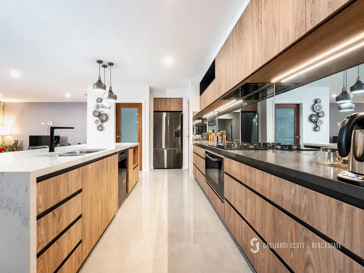 Third view of Homely house listing, 4 Learmonth Avenue, Kialla VIC 3631