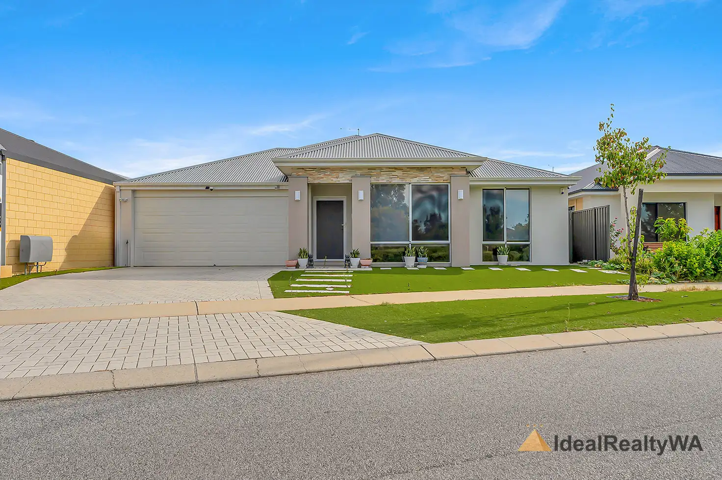 Main view of Homely house listing, 45 Fanshawe Boulevard, Piara Waters WA 6112