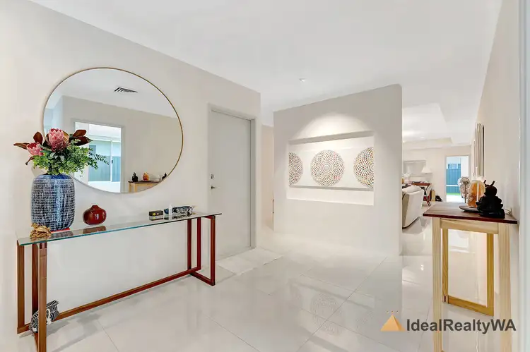 Second view of Homely house listing, 45 Fanshawe Boulevard, Piara Waters WA 6112