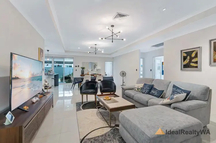 Fourth view of Homely house listing, 45 Fanshawe Boulevard, Piara Waters WA 6112