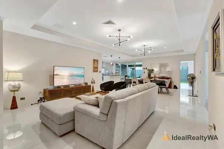 Sixth view of Homely house listing, 45 Fanshawe Boulevard, Piara Waters WA 6112