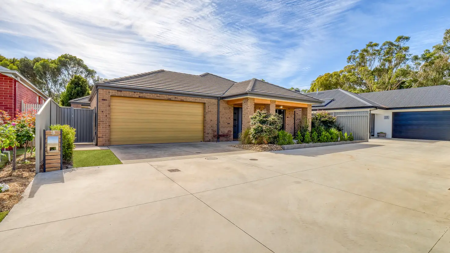 Main view of Homely house listing, 18 Brookwater Crescent, Tatura VIC 3616