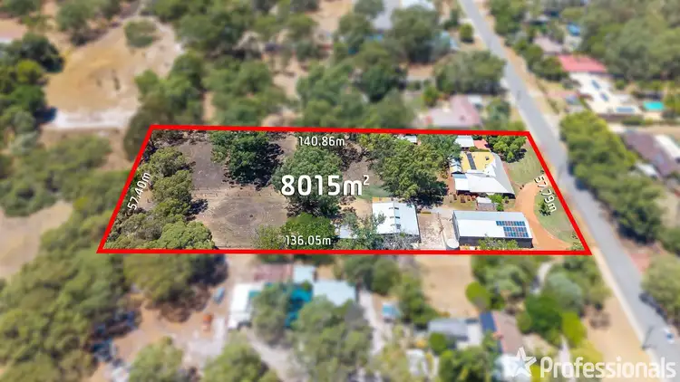 Second view of Homely house listing, 32 (28) Lewis Road, Martin WA 6110
