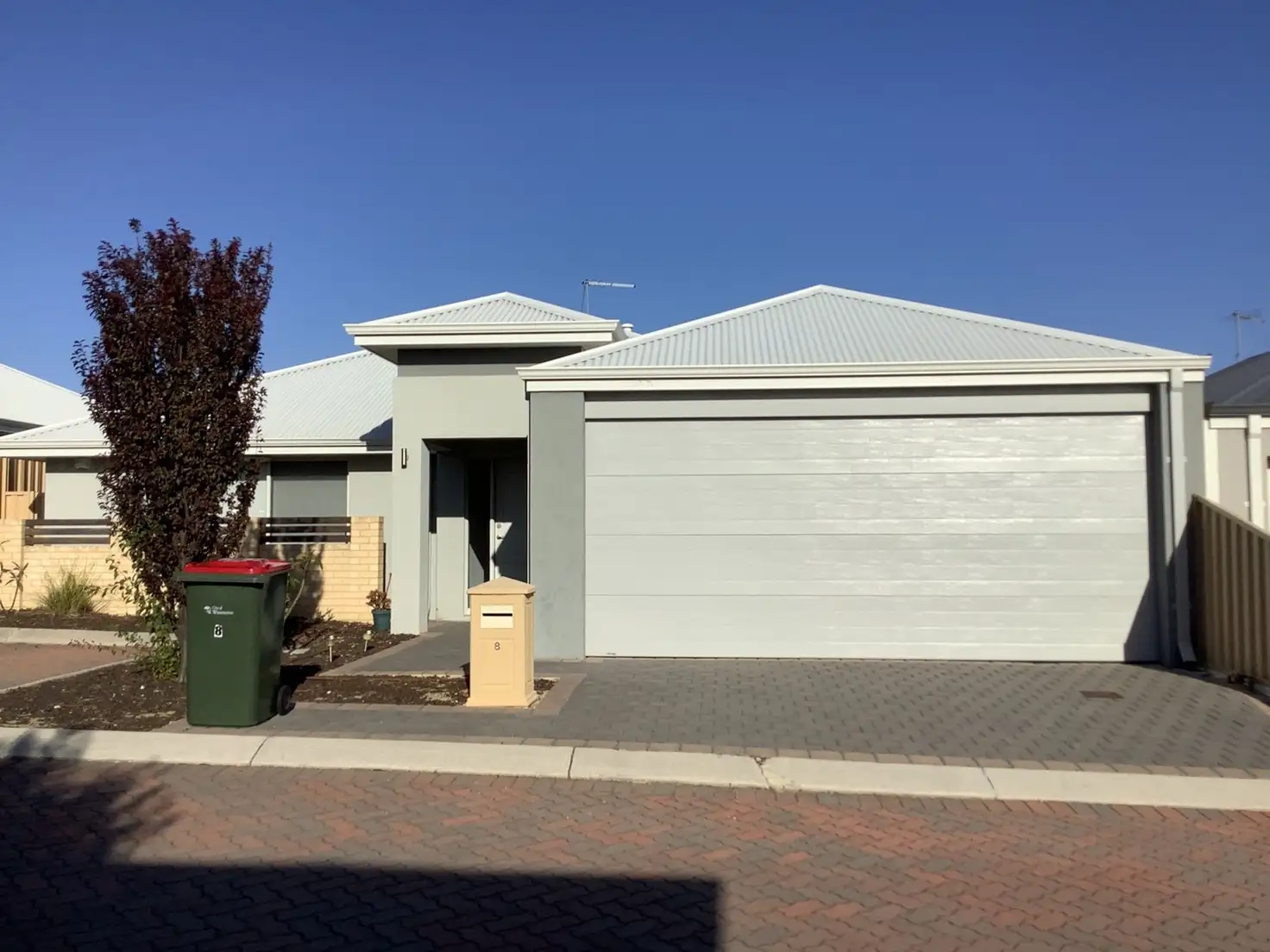 Main view of Homely house listing, 8 Est Lane, Ashby WA 6065