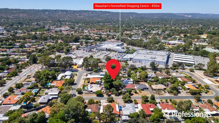 Main view of Homely house listing, 50 Salix Way, Forrestfield WA 6058
