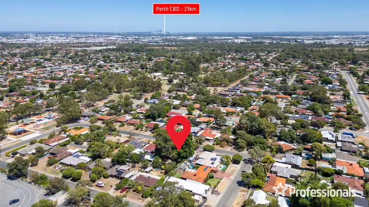 Third view of Homely house listing, 50 Salix Way, Forrestfield WA 6058
