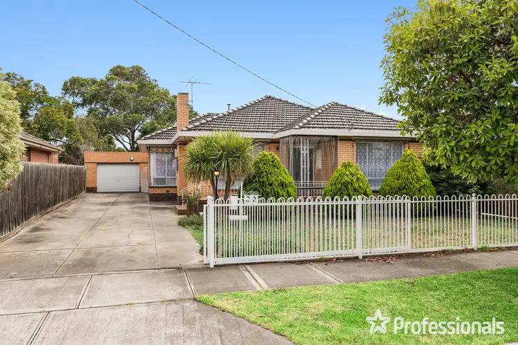 Main view of Homely house listing, 22 Larool Crescent, Sunshine West VIC 3020