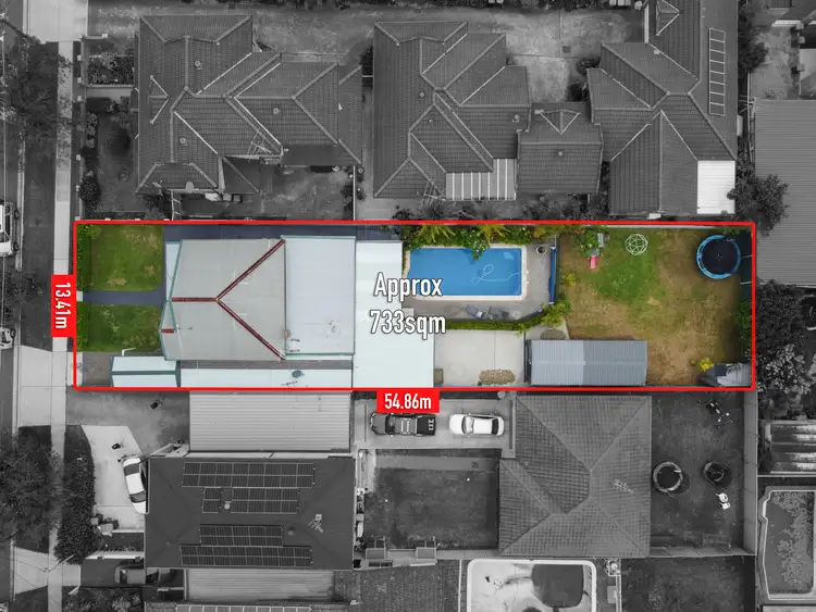 Second view of Homely house listing, 25 Mimosa Road, Greenacre NSW 2190