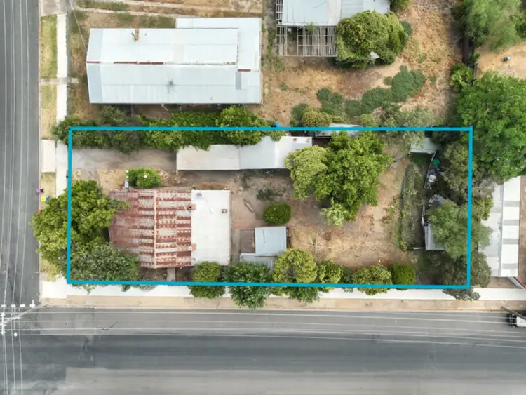 Main view of Homely house listing, 23 Robertson Street, Nathalia VIC 3638
