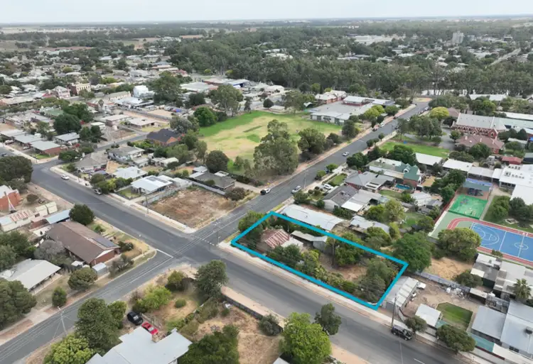 Second view of Homely house listing, 23 Robertson Street, Nathalia VIC 3638