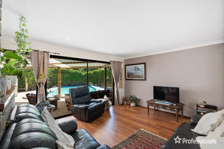 Second view of Homely house listing, 11 Giles Street, Lesmurdie WA 6076