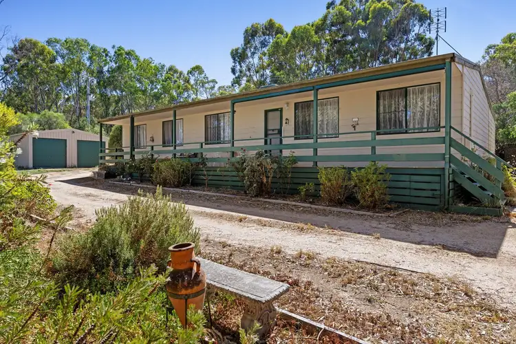 Second view of Homely house listing, 8 Scullys Lane, Heathcote VIC 3523