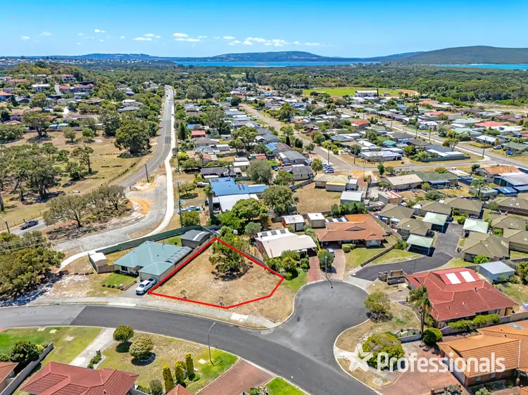 Second view of Homely land listing, 2 Coote Close, Spencer Park WA 6330