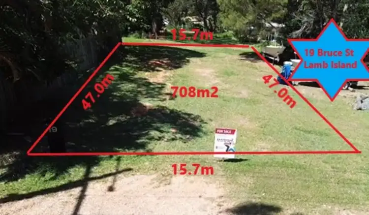 19 Bruce Street, Lamb Island QLD 4184