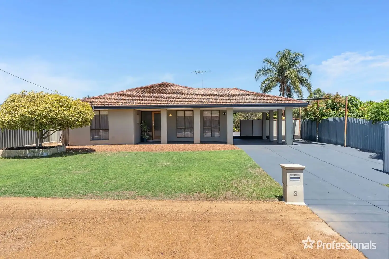 Main view of Homely house listing, 3 Ind Street, Lesmurdie WA 6076