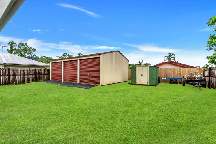 121 Timberlea Drive, Bentley Park QLD 4869