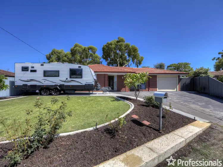 Third view of Homely house listing, 19 Shamrock Way, Huntingdale WA 6110