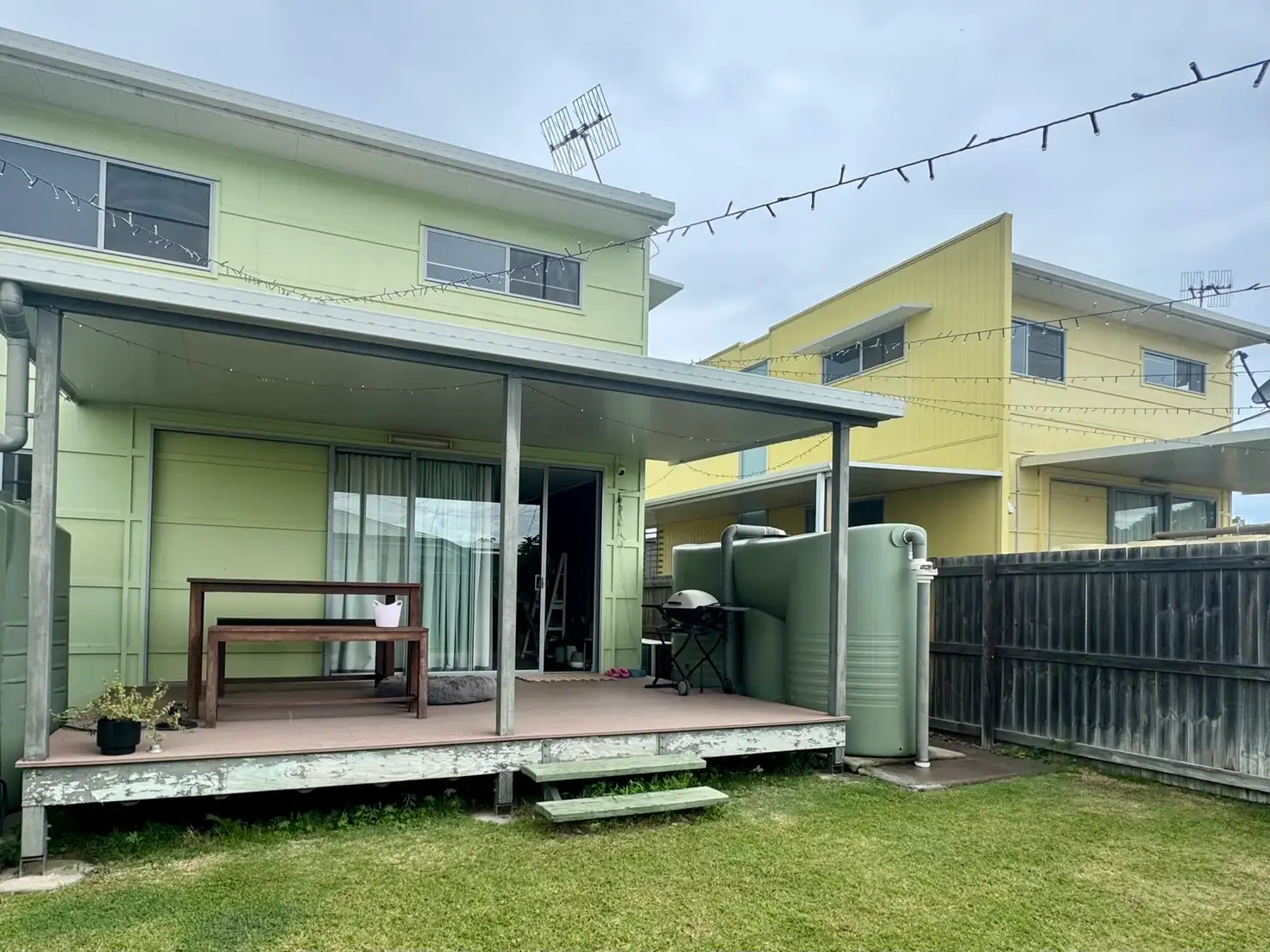 Main view of Homely townhouse listing, 2/4 BLIGH Court, Moranbah QLD 4744