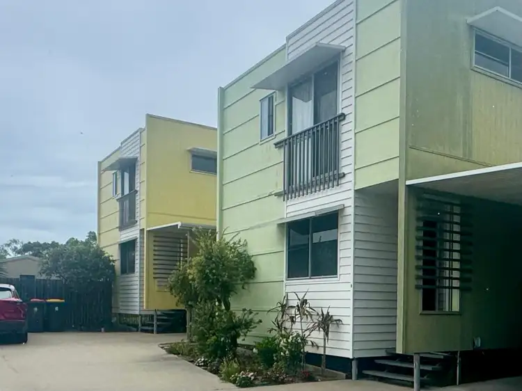 Main view of Homely townhouse listing, 3/4 BLIGH Court, Moranbah QLD 4744