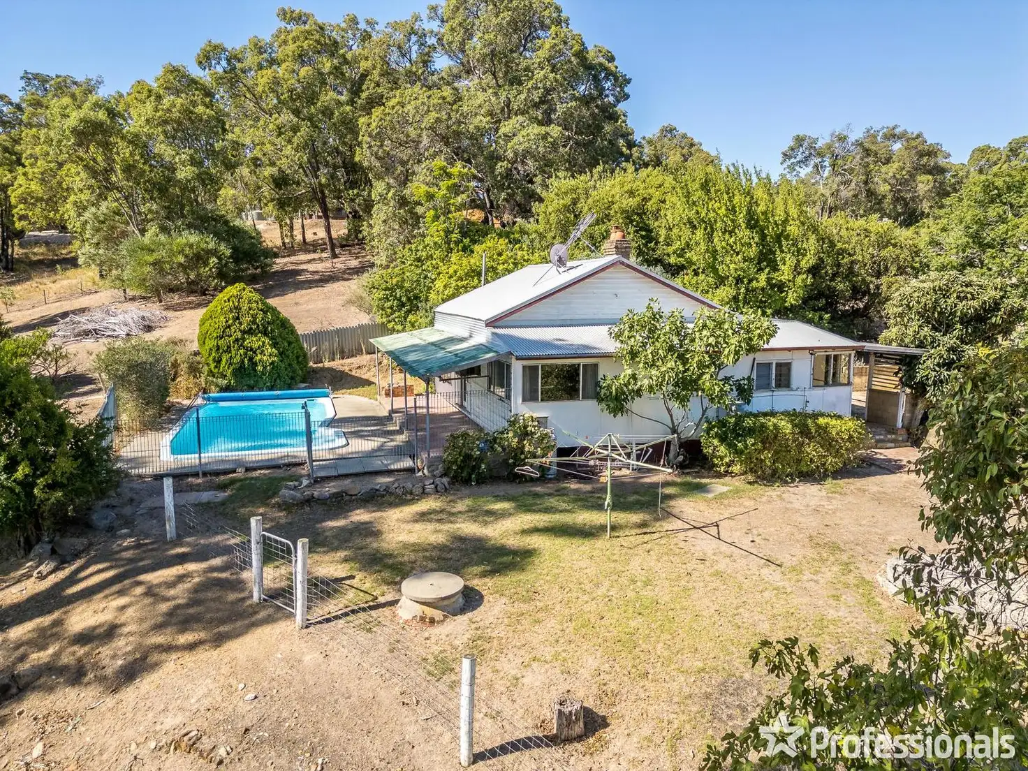Main view of Homely house listing, 1085 Brooking Road, Hovea WA 6071