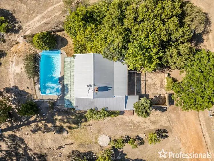 Second view of Homely house listing, 1085 Brooking Road, Hovea WA 6071