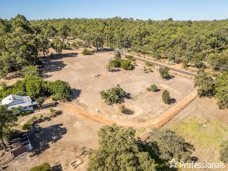 Fourth view of Homely house listing, 1085 Brooking Road, Hovea WA 6071