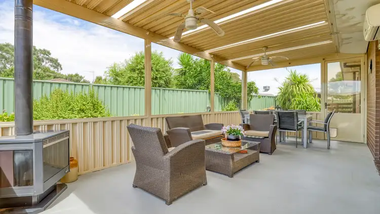 Second view of Homely house listing, 4 Mildred Court, Shepparton VIC 3630