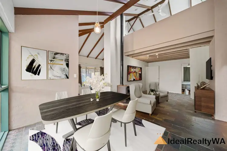 Fourth view of Homely house listing, 135 Burrendah Boulevard, Willetton WA 6155