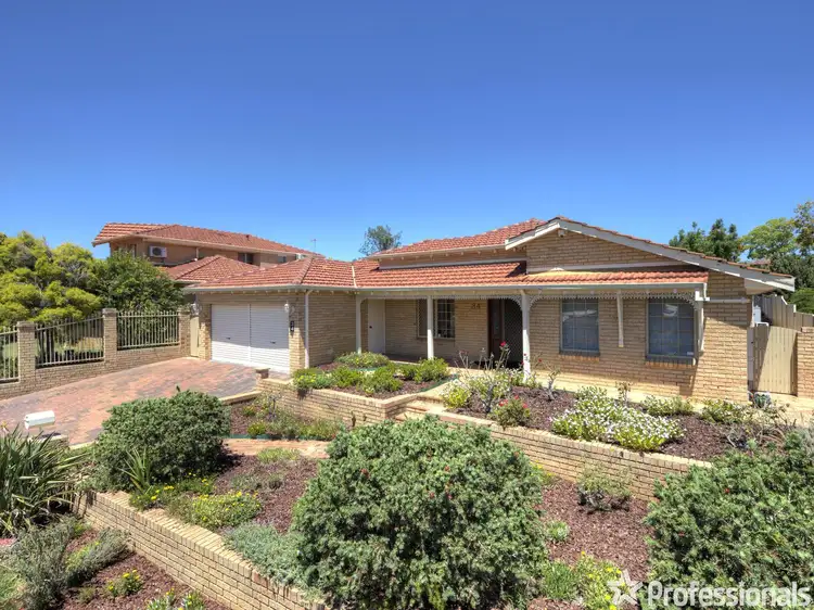 Main view of Homely house listing, 34 Casserly Drive, Leeming WA 6149