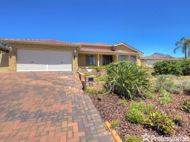 Second view of Homely house listing, 34 Casserly Drive, Leeming WA 6149