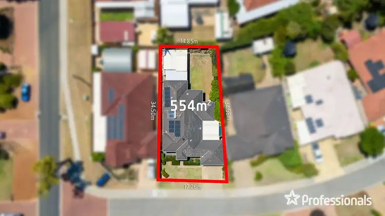 3 Babbler Court, Maida Vale WA 6057