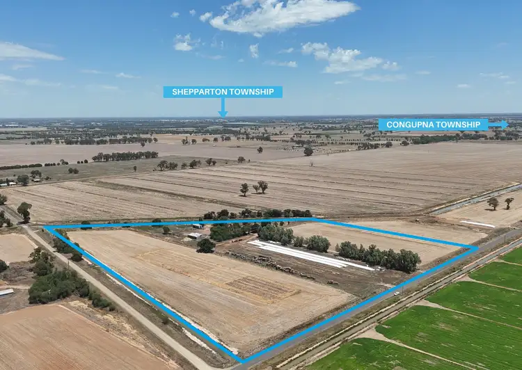 Second view of Homely rural property listing, 550 Congupna East Road, Congupna VIC 3633