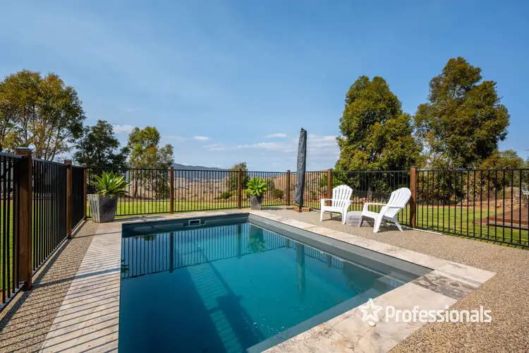 Second view of Homely rural property listing, 330 Ennis Road, Leneva VIC 3691