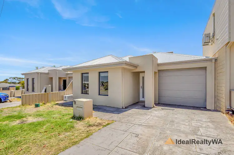 Second view of Homely house listing, 1B Wollong Place, Nollamara WA 6061