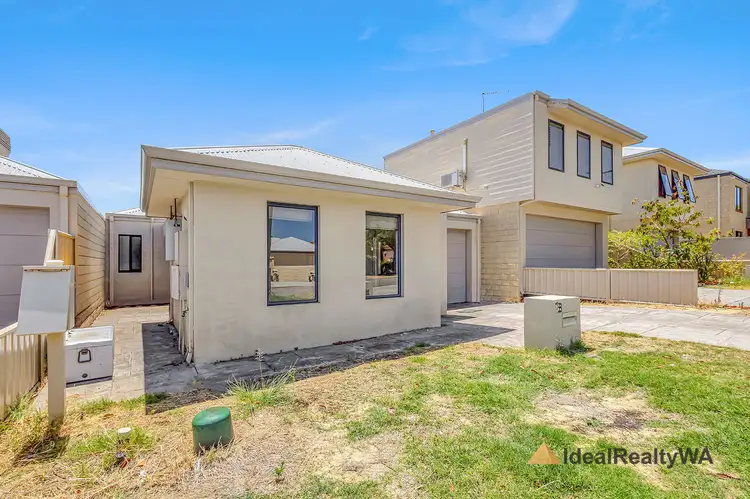 Third view of Homely house listing, 1B Wollong Place, Nollamara WA 6061