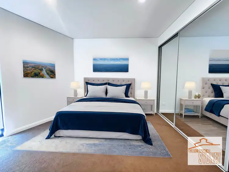 Fourth view of Homely apartment listing, C723/2c Conferta Avenue, Tallawong NSW 2762