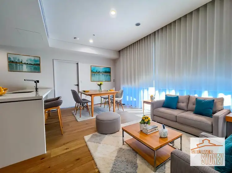 Fifth view of Homely apartment listing, C723/2c Conferta Avenue, Tallawong NSW 2762