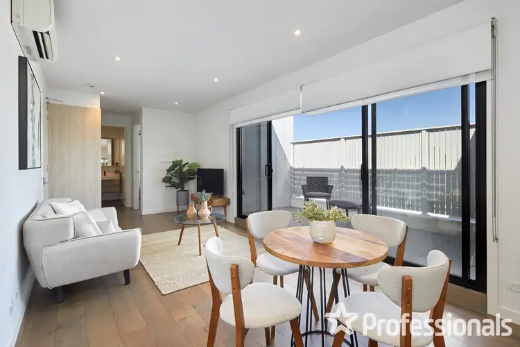 Third view of Homely apartment listing, 204/681 Inkerman Road, Caulfield North VIC 3161
