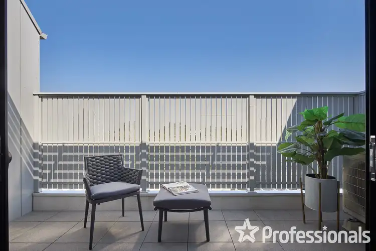Fourth view of Homely apartment listing, 204/681 Inkerman Road, Caulfield North VIC 3161