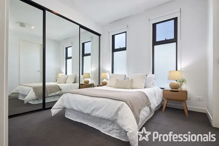 Sixth view of Homely apartment listing, 204/681 Inkerman Road, Caulfield North VIC 3161
