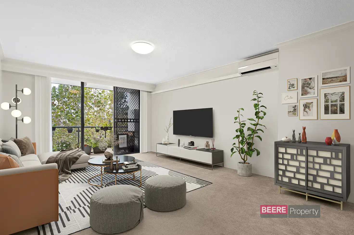 Main view of Homely apartment listing, 75/102 Miller Street, Pyrmont NSW 2009