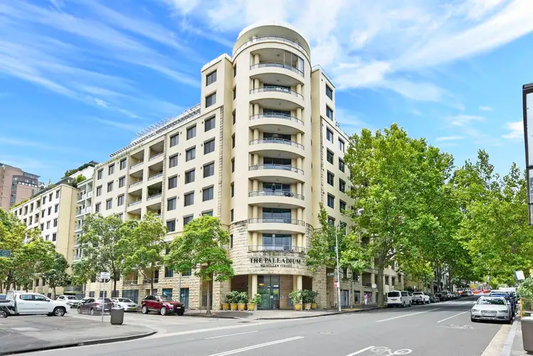 Fourth view of Homely apartment listing, 75/102 Miller Street, Pyrmont NSW 2009