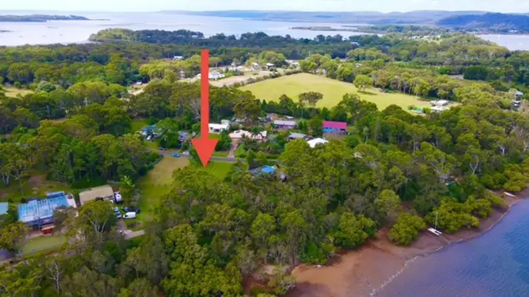 Second view of Homely land listing, 12 Virginia Parade, Russell Island QLD 4184