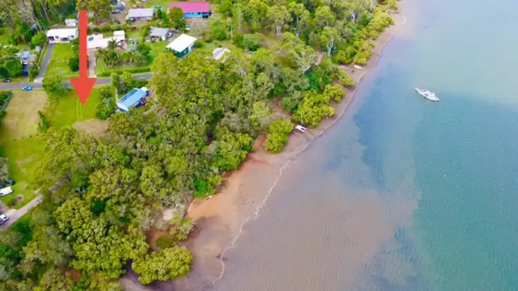 Third view of Homely land listing, 12 Virginia Parade, Russell Island QLD 4184