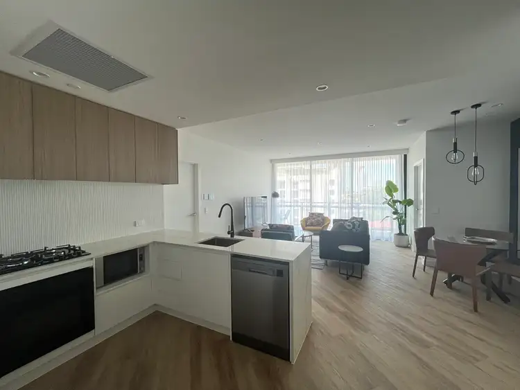 Third view of Homely apartment listing, 515/59 Meron Street, Southport QLD 4215