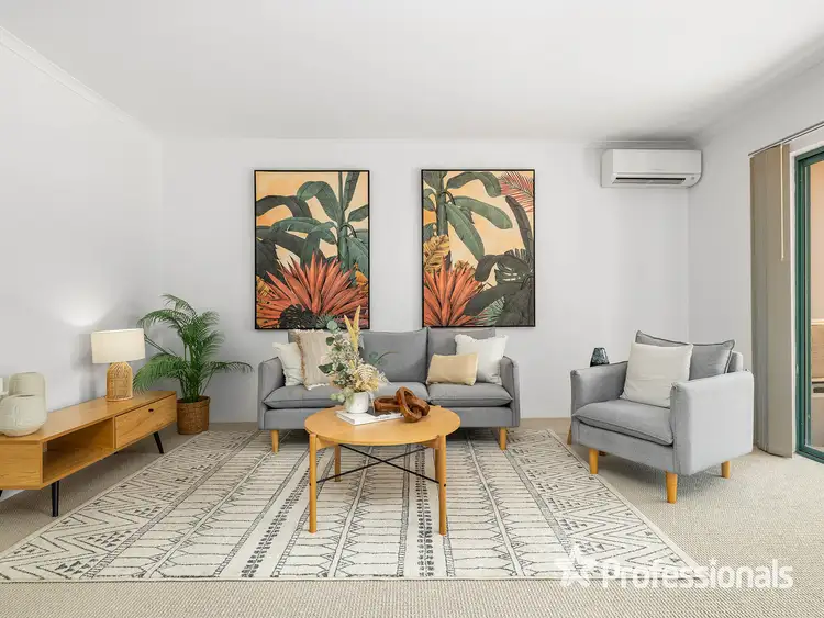 Main view of Homely unit listing, 9/451 Enoggera Road, Alderley QLD 4051